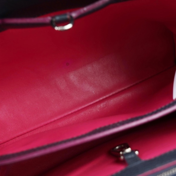 Túi LV Capu đen sz31 (BQ) KG+