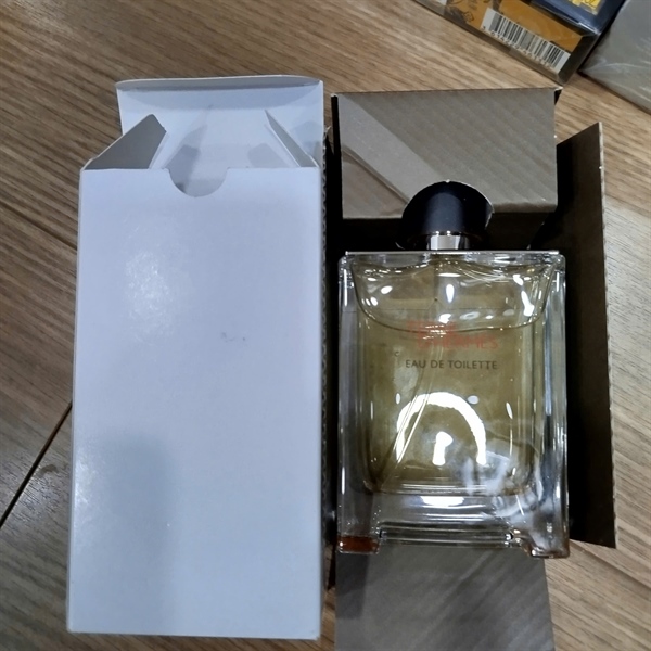 Nước hoa Hermes Terre D'Hermes EDT (no seal) 100ml