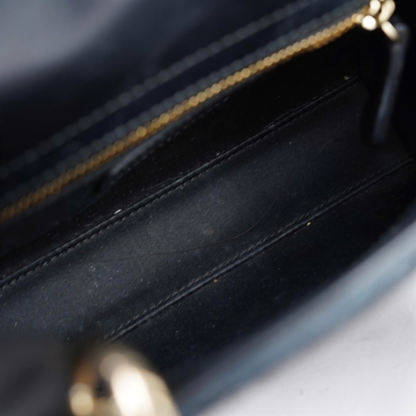 Túi Dior Lady đen đính cườm (04-MA-0243) szmini (BQ) KG+