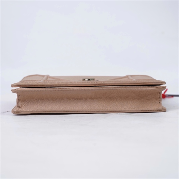 Túi Dior Woc nude (12-MA-1116) sz19 (BQ) KG+