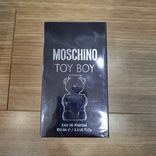 Nước hoa Moschino Toy Boy EDP 100ml KG+
