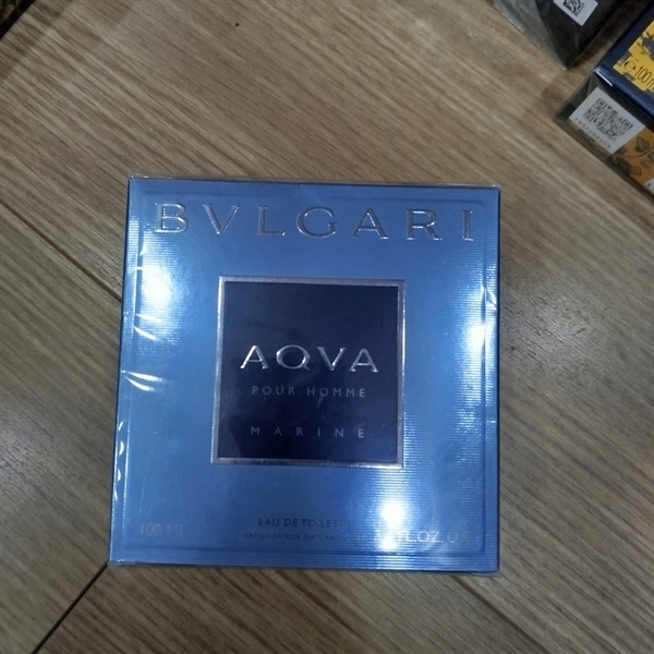 Nước hoa Bvlgari Aqva Pour Homme Marine EDT 100ml KG+