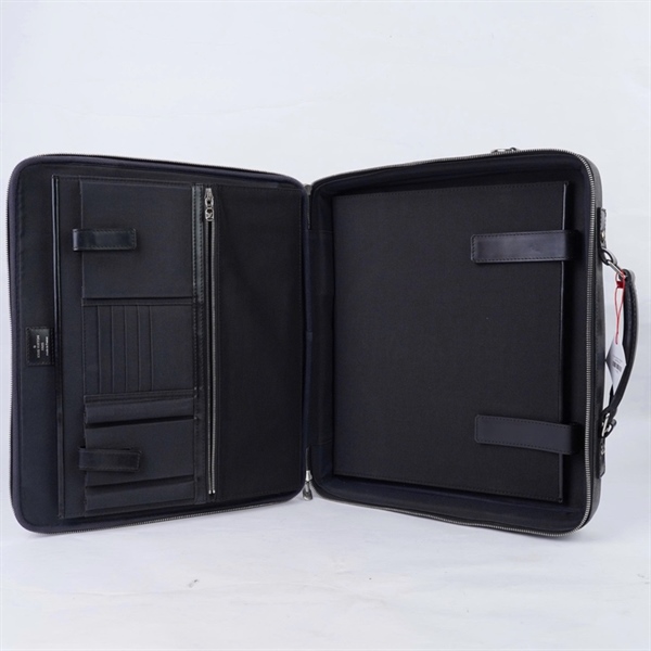 Túi LV cặp táp ô vuông đen sz38 (BQ) KG+