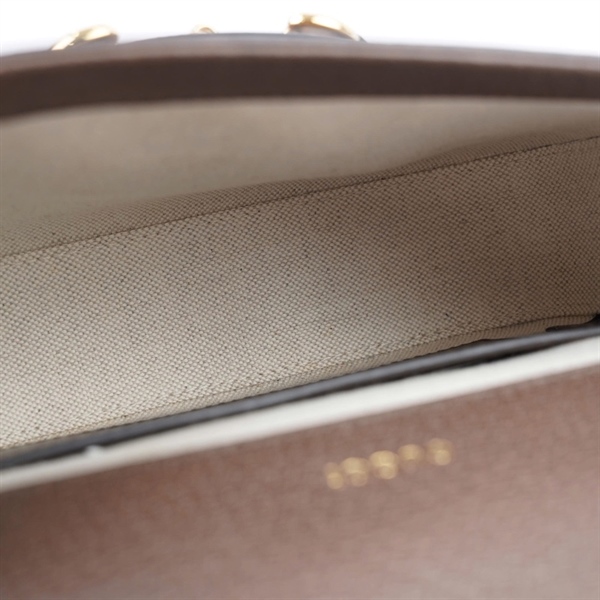 Túi GG 1955 nâu 2 strap (658576-498075) sz20 (BQ) KG+