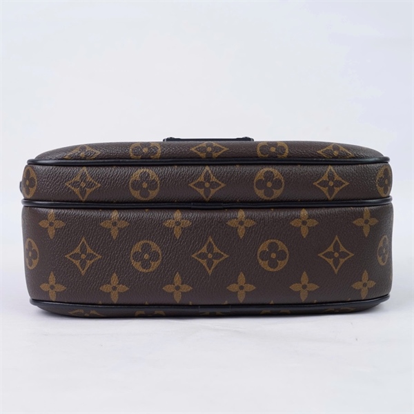 Túi LV S Lock hoa nâu sz24 (BQ) KG+