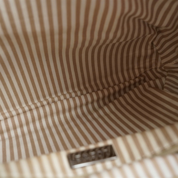 Túi Loewe kẹp nách trắng sz29 (HN) KG+