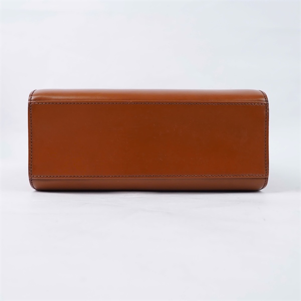 Túi Cartier nâu sz22 (HN) KG+