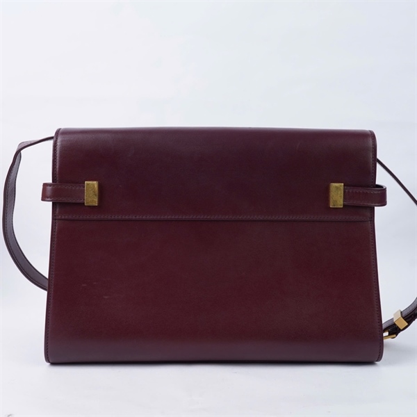 Túi YSL Manhattan đỏ (GAB379271-0519) sz29 (HN) KG+