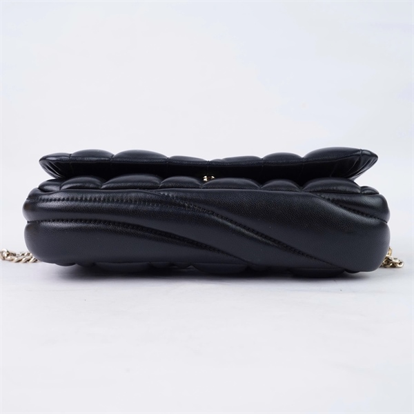 Túi GG Minalo đen (806017-498879) sz21 (BQ) KG+