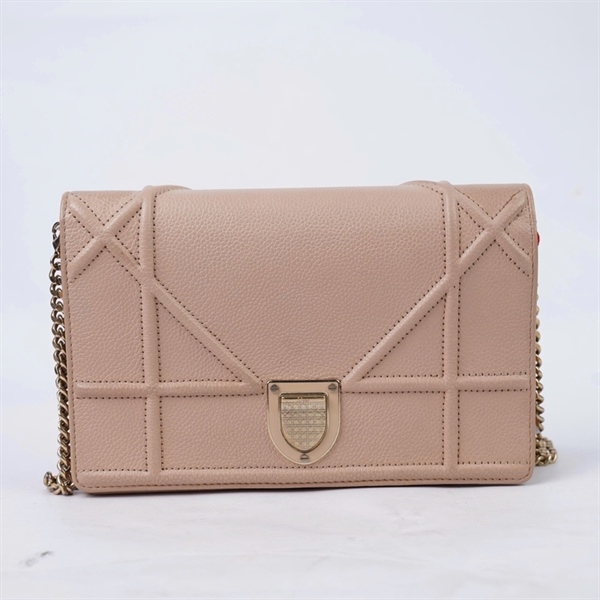 Túi Dior Woc nude (12-MA-1116) sz19 (BQ) KG+
