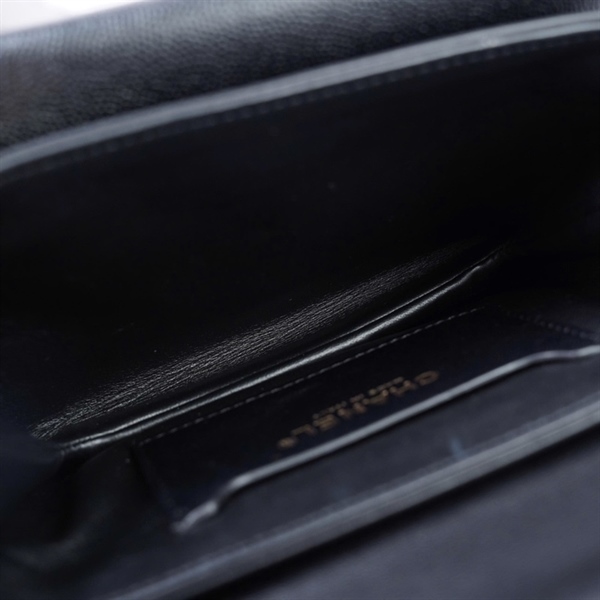 Túi Chanel Woc đen (KXG89EC9) sz20 (BQ) KG+