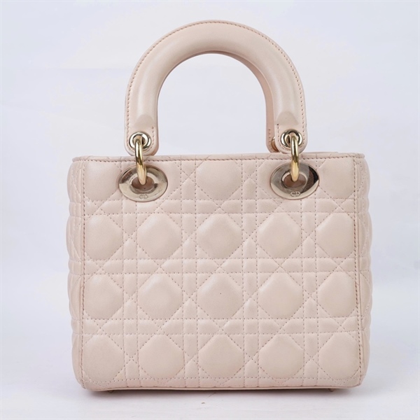 Túi Dior Lady nude (29-MA-0197) szS (BQ) KG+