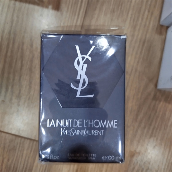 Nước hoa YSL La Nuit De L'homme EDT 100ml KG+