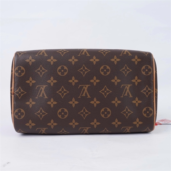 Túi LV Dopp Kit Toilet hoa nâu sz26 (BQ) KG+