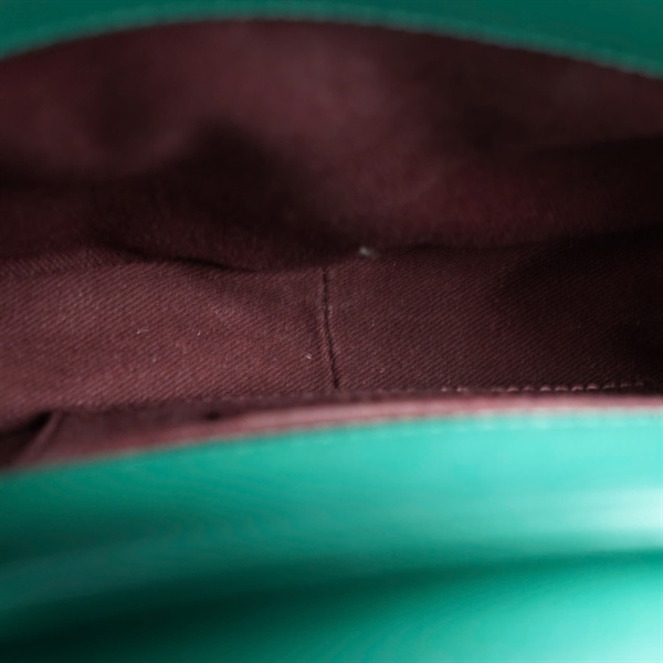 Túi Chanel Coco Curve màu xanh (23132963) sz19 +