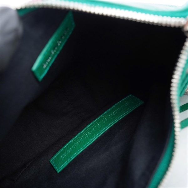 Túi Balenciaga xanh (6713093613R-002123) sz22 (BQ) KG+