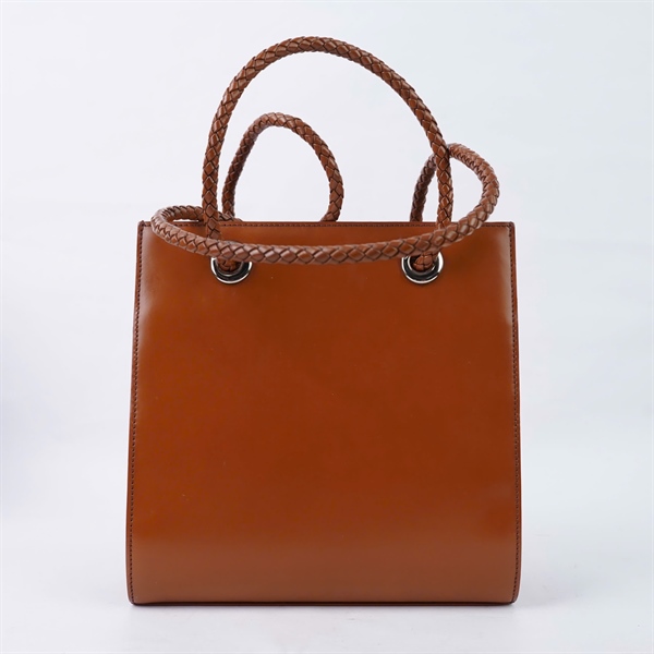 Túi Cartier nâu sz22 (HN) KG+