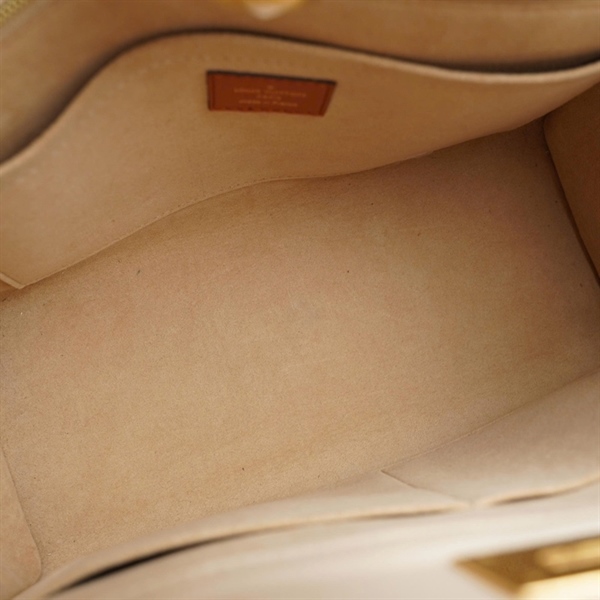 Túi LV On My Side xám phối nude (SR2159) sz30 (BQ) KG+