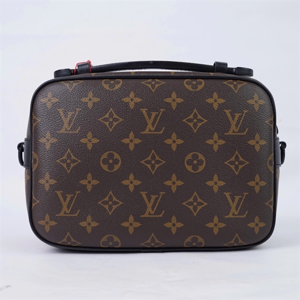 Túi LV S Lock hoa nâu sz24 (BQ) KG+