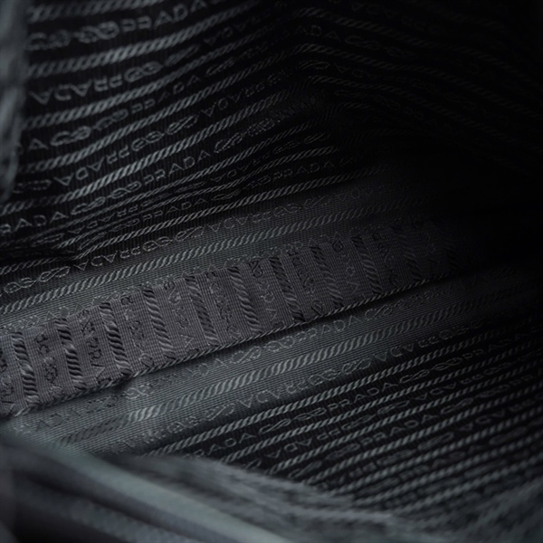 Túi Prada Tote đen sz33 (HN) KG+