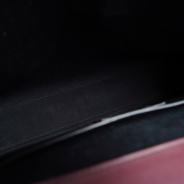 Túi YSL Manhattan đỏ (GAB379271-0519) sz29 (HN) KG+