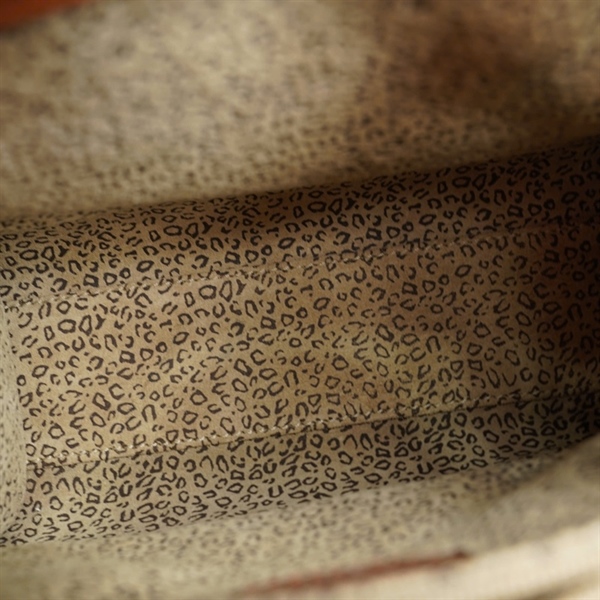 Túi Cartier nâu sz22 (HN) KG+