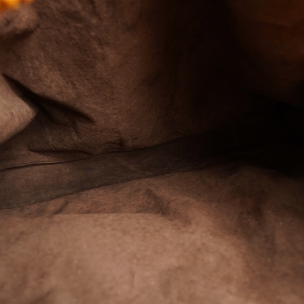 Túi GG Hobo vàng da đà điểu (114900-000926) sz46-31 (HN) KG+