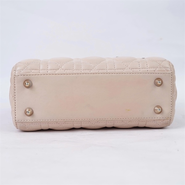 Túi Dior Lady nude (29-MA-0197) szS (BQ) KG+