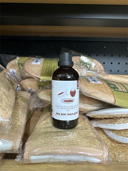 Xoa bóp Thảo dược- Vietherb