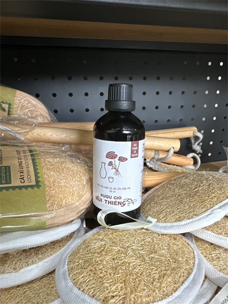 PTP - Rượu gió núi thiêng- Vietherb