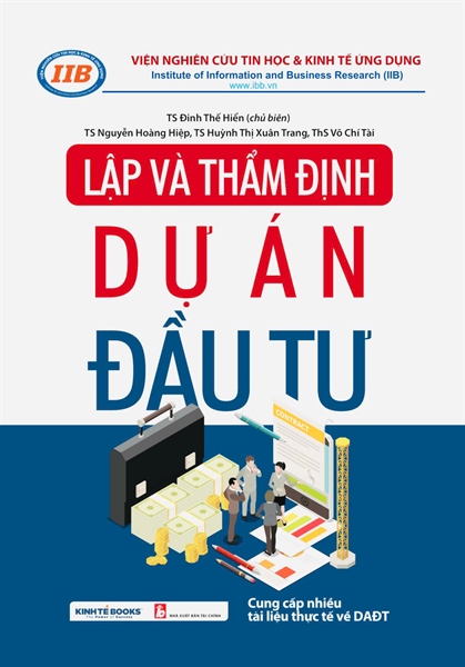 Lập Và Thẩm Định Dự Án Đầu Tư