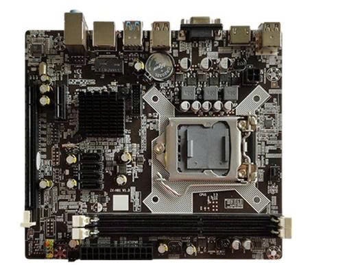 Main WinFox H110 (VGA/HDMI)(2Y)