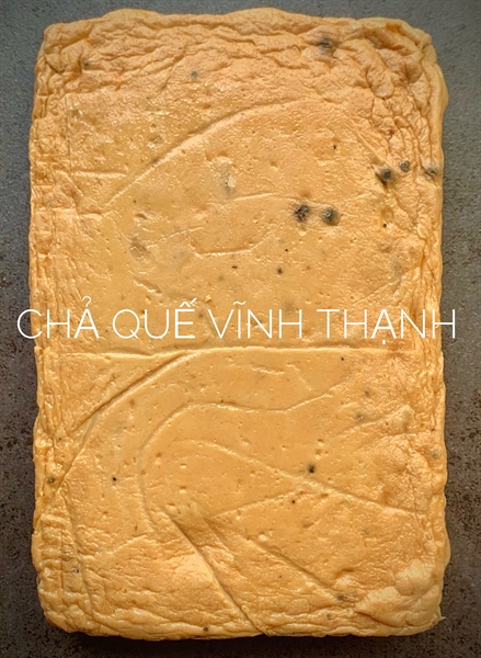 CHẢ CHIÊN