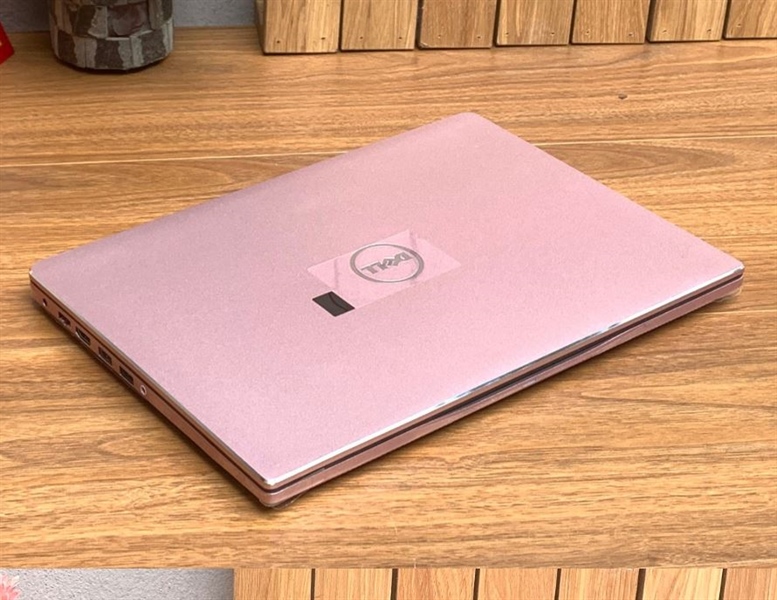 Laptop Dell Inspiron 7472/ i5 8265U/ 8G/ SSD256/Full HD ( Hồng )