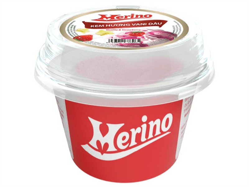 Kem ly Merino vani socola 53g