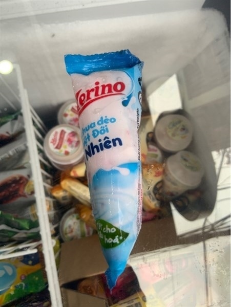 Sữa chua dẻo Nhiệt đới Merino Tự Nhiên 50g