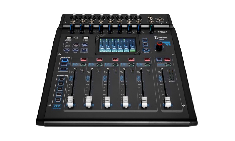 Bàn Mixer Dbacoustic VMX12L