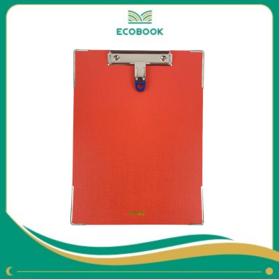 Bìa trình ký đơn TOPPOINT A4 TOP-221A - Đỏ