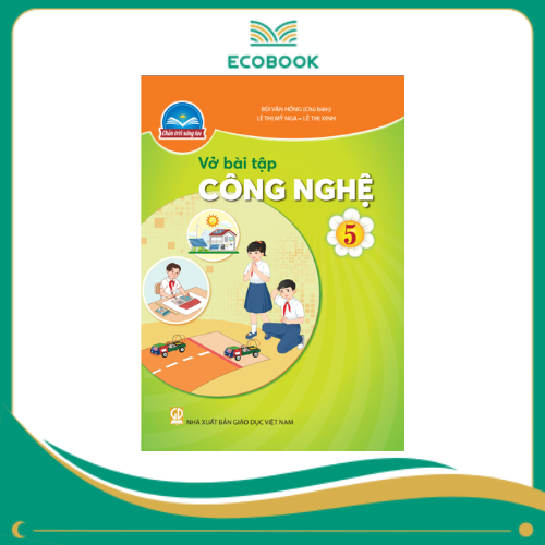 (Sách Bài Tập - Chân Trời Sáng Tạo) - Công Nghệ 5
