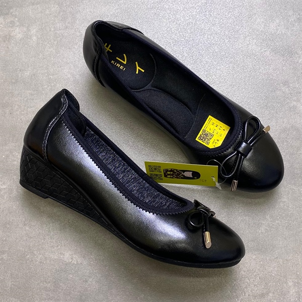 Kirei Miyabi - Office Wedge HI01 Black