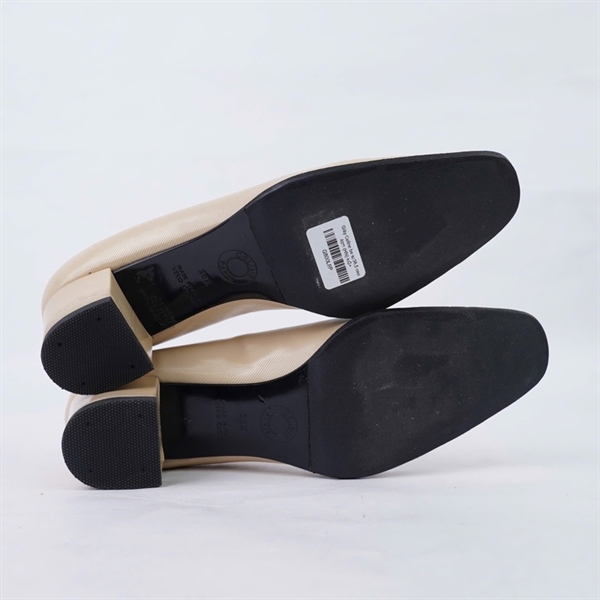 Giày Celine be sz38,5 cao 4cm (HN) KG+
