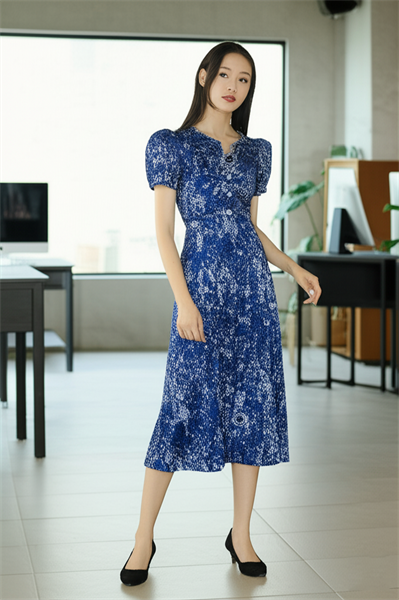 VÁY ĐI TIỆC GẤM S