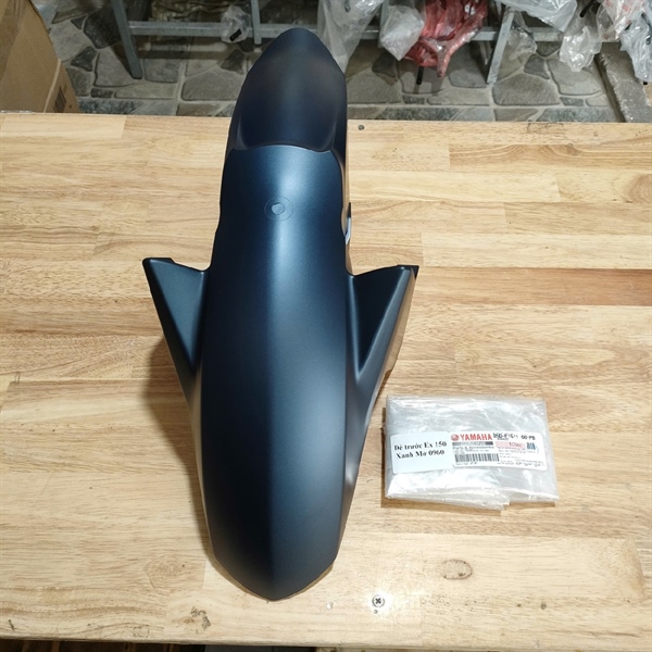 Dè trước Ex 150 Xanh Mờ 0960