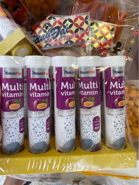 C sủi vị chanh leo