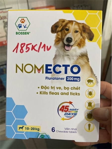 Nomecto 10-20KG