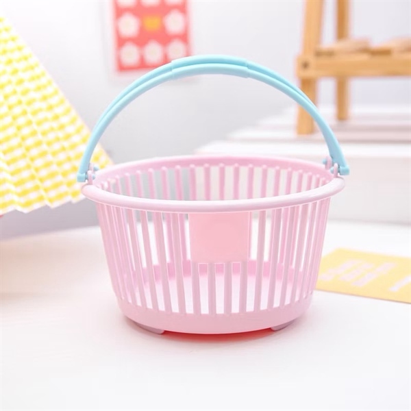 Rổ tròn mini