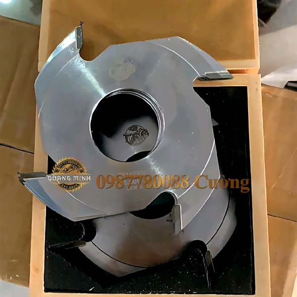 Dao finger con 160*70*4.0*4T*12mm