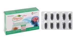 Migrin Plus (Hỗ trợ hoạt huyết...) (H*2vỉ*10viên) - CVI