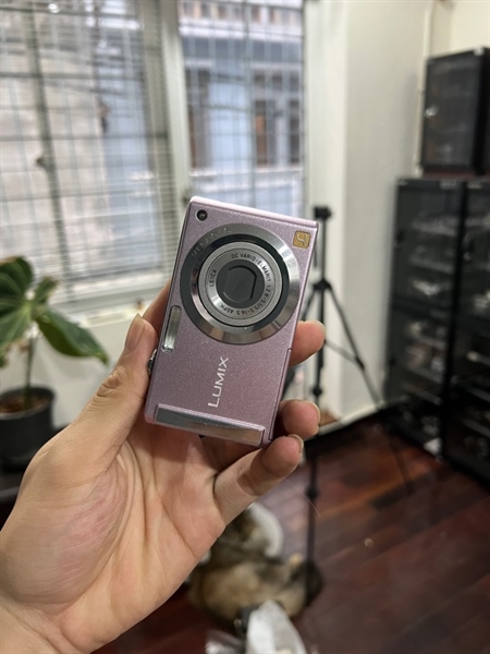 Panasonic Lumix DMC FS3