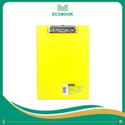 Bìa trình ký đôi Toppoint A4 TOP-135A - Vàng